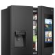 Hisense RQ760N4IFE frigorifero side-by-side Libera installazione 577 L E Nero 6