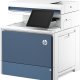 HP LaserJet Stampante multifunzione Color Enterprise 5800dn 3