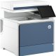 HP LaserJet Stampante multifunzione Color Enterprise 5800dn 4
