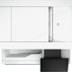 HP LaserJet Stampante multifunzione Color Enterprise 5800dn 7