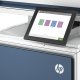 HP LaserJet Stampante multifunzione Color Enterprise 5800dn 8
