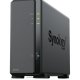 Synology DiskStation DS124 server NAS e di archiviazione Desktop Collegamento ethernet LAN Nero RTD1619B 2