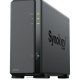 Synology DiskStation DS124 server NAS e di archiviazione Desktop Realtek RTD1619B 1 GB DDR4 0 TB DiskStation Manager Nero 2