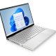 HP Pavilion x360 14-dy0024nl Intel® Core™ i3 i3-1125G4 Ibrido (2 in 1) 35,6 cm (14
