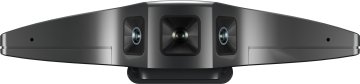 iiyama UC CAM180UM-1 telecamera per videoconferenza 12 MP Nero 3840 x 2160 Pixel 30 fps