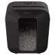 Fellowes Powershred LX25 distruggi documenti Taglio a particelle Nero 2