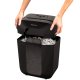 Fellowes Powershred LX50 distruggi documenti Taglio a particelle Nero 5