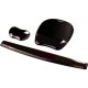 Fellowes 9112101 tappetino per mouse Nero 6