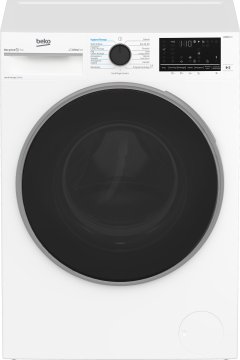 Beko BDT510644S lavasciuga Libera installazione Caricamento frontale Bianco D