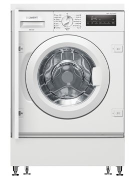 Siemens WI14W542EU lavatrice Caricamento frontale 8 kg 1400 Giri/min Bianco