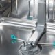 Gorenje GV643D60 lavastoviglie A scomparsa totale 16 coperti D 6