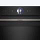 Bosch Serie 8 HMG7361B1 forno Combinato Microonde 67 L 3600 W Nero 3