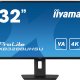 iiyama ProLite XB3288UHSU-B5 Monitor PC 80 cm (31.5