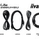 iiyama ProLite XB3288UHSU-B5 Monitor PC 80 cm (31.5
