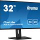 iiyama ProLite XB3288UHSU-B5 Monitor PC 80 cm (31.5