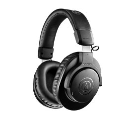 Audio-Technica ATH-M20xBT Auricolare Con cavo e senza cavo A Padiglione MUSICA Bluetooth Nero