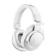 Audio-Technica ATH-M20xBT Auricolare Con cavo e senza cavo A Padiglione MUSICA Bluetooth Bianco 2