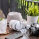 Audio-Technica ATH-M20xBT Auricolare Con cavo e senza cavo A Padiglione MUSICA Bluetooth Bianco 6