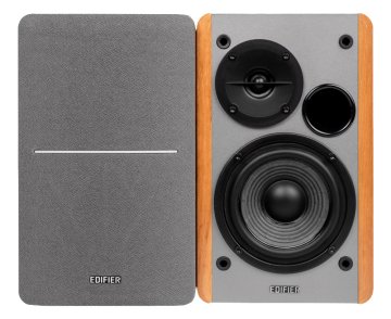 Edifier Studio 1280T 2-vie Grigio, Legno Cablato 21 W