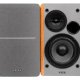 Edifier Studio 1280T 2-vie Grigio, Legno Cablato 21 W 2