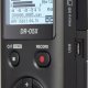 Tascam DR-05X dittafono Flash card Nero 3