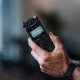 Tascam DR-05X dittafono Flash card Nero 5