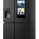 Hisense RQ760N4IFE frigorifero side-by-side Libera installazione 577 L E Nero 4