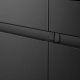 Hisense RQ760N4IFE frigorifero side-by-side Libera installazione 577 L E Nero 7