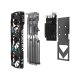 PNY GeForce RTX 4060 Ti XLR8 Gaming NVIDIA 16 GB GDDR6 3
