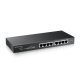 Zyxel GS1915-8 Gestito L2 Gigabit Ethernet (10/100/1000) Nero 4