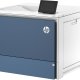 HP Color LaserJet Enterprise Stampante 5700dn, Color, Stampante per Stampa, porta unità flash USB anteriore; Vassoi ad alta capacità opzionali; touchscreen; Cartuccia TerraJet 4