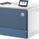 HP Color LaserJet Enterprise Stampante 5700dn, Color, Stampante per Stampa, porta unità flash USB anteriore; Vassoi ad alta capacità opzionali; touchscreen; Cartuccia TerraJet 5