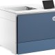 HP Color LaserJet Enterprise Stampante 5700dn, Color, Stampante per Stampa, porta unità flash USB anteriore; Vassoi ad alta capacità opzionali; touchscreen; Cartuccia TerraJet 6