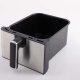 Ardes ARFRYA03D friggitrice Doppia 9 L Indipendente Friggitrice ad aria calda Nero, Acciaio inox 12