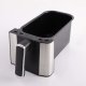 Ardes ARFRYA03D friggitrice Doppia 9 L Indipendente Friggitrice ad aria calda Nero, Acciaio inox 13