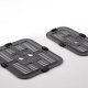 Ardes ARFRYA03D friggitrice Doppia 9 L Indipendente Friggitrice ad aria calda Nero, Acciaio inox 8