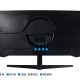 Samsung Monitor Gaming Odyssey G5 da 34'' Ultra WQHD Curvo 20