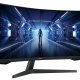 Samsung Monitor Gaming Odyssey G5 da 34'' Ultra WQHD Curvo 5