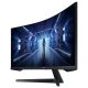 Samsung Monitor Gaming Odyssey G5 da 34'' Ultra WQHD Curvo 6