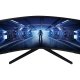 Samsung Monitor Gaming Odyssey G5 da 34'' Ultra WQHD Curvo 8