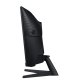 Samsung Monitor Gaming Odyssey G5 da 34'' Ultra WQHD Curvo 10