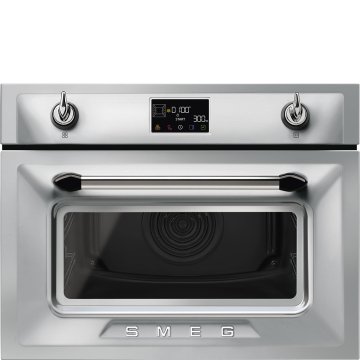 Smeg Victoria Forno SO4902M1X Acciaio Inox