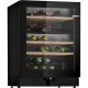 Bosch Serie 6 KWK16ABGB cantina vino Cantinetta vino con compressore Libera installazione Nero 44 bottiglia/bottiglie 2