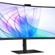 Samsung S65VC Monitor PC 86,4 cm (34