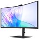 Samsung S65VC Monitor PC 86,4 cm (34