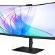 Samsung S65VC Monitor PC 86,4 cm (34