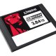 Kingston Technology Drive SSD SATA di classe enterprise DC600M (impiego misto) 2,5