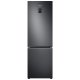 Samsung RB34C775CB1 frigorifero Combinato EcoFlex Libera installazione con congelatore Wifi 1.85m 344 L con rivestimento in acciaio inox Classe C, Nero Antracite 2