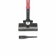 Hoover HF522STH 011 Aspirapolvere elettrica Batteria Secco Micro Senza sacchetto 0,45 L 290 W Grigio, Titanio 101