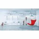 Hoover HF522STH 011 Aspirapolvere elettrica Batteria Secco Micro Senza sacchetto 0,45 L 290 W Grigio, Titanio 103